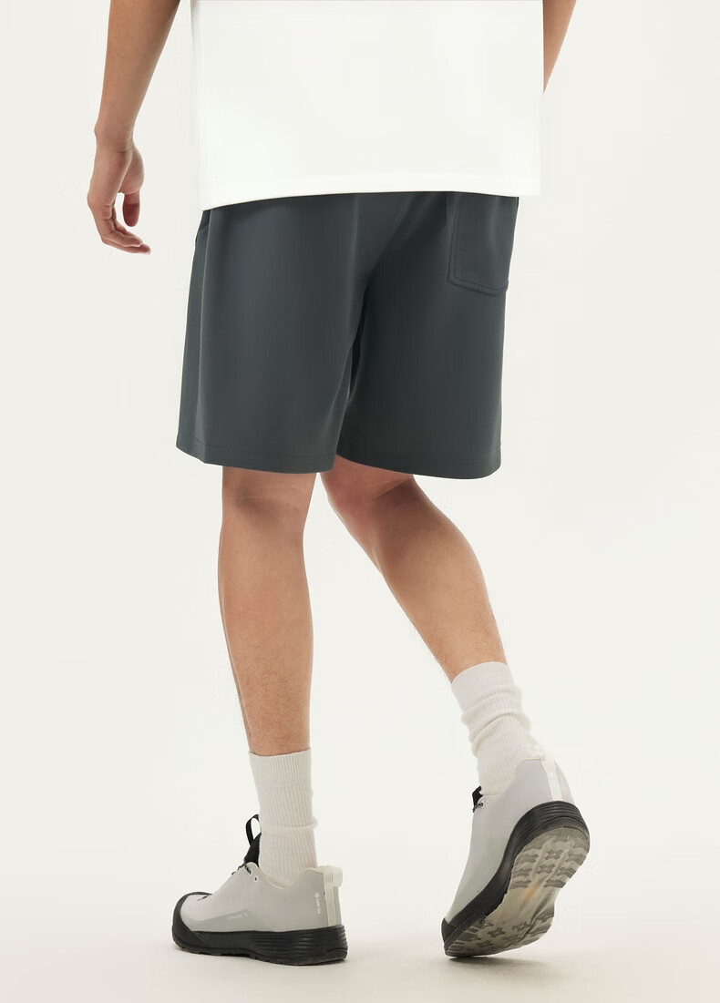 Gxgjeans Men's Multi-Color Cargo Style Basic Casual Shorts 2025 Summer New Dark Gray 180/XL 9