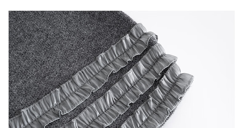 TonLion 2025 Autumn Winter Elegant Women's Crew Neck Cardigan Vest 13