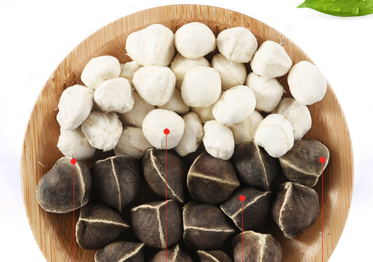 北京同仁堂原料木籽正宗功效与作用野生大辣木子果食用瓶装内廷上用