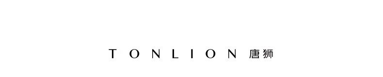 TonLion 2025 Autumn Winter Women's Color-Block Trim Round Neck Cardigan 1
