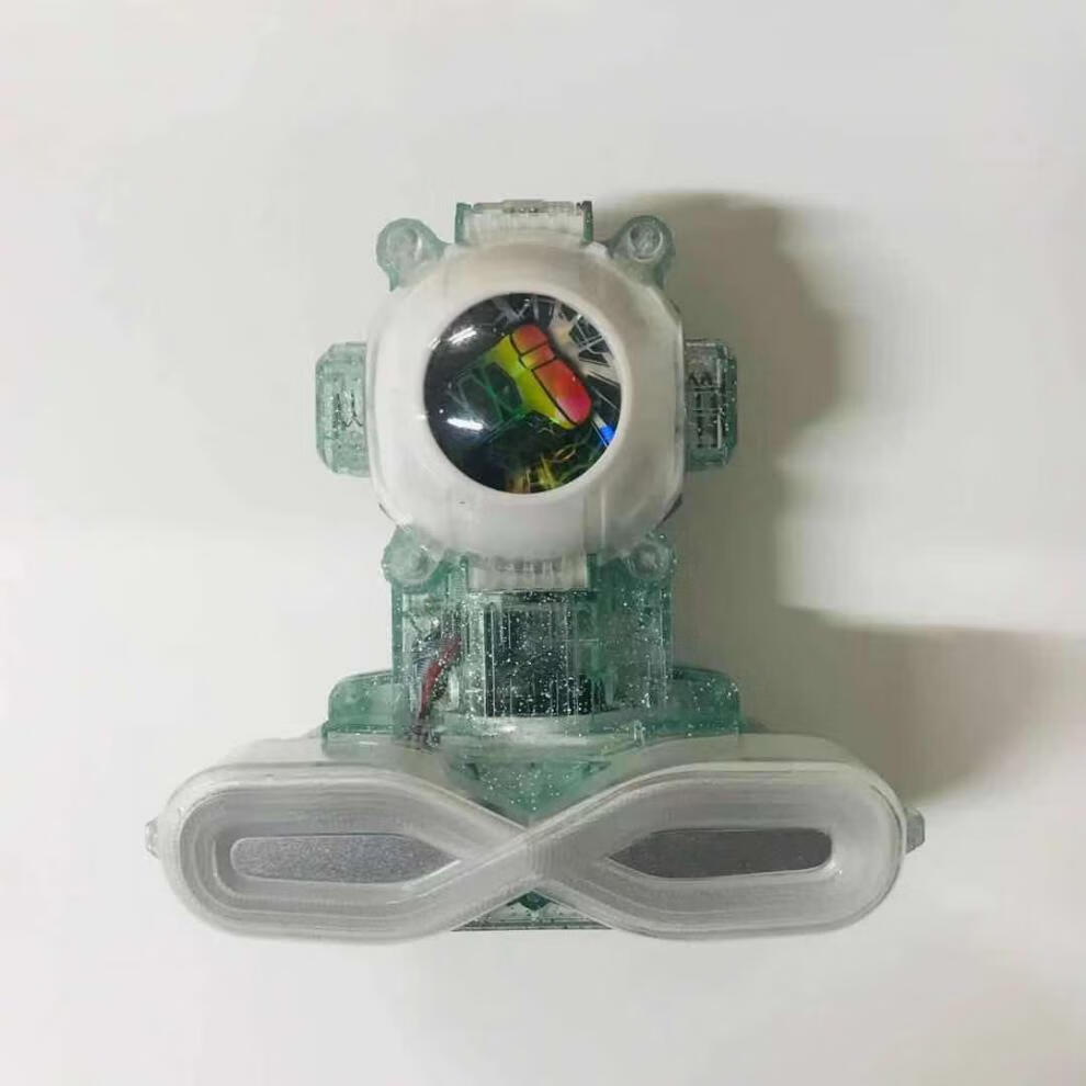 现货【官方认证店】万代(bandai)假面骑士腰带01同款ghost变身眼驱动