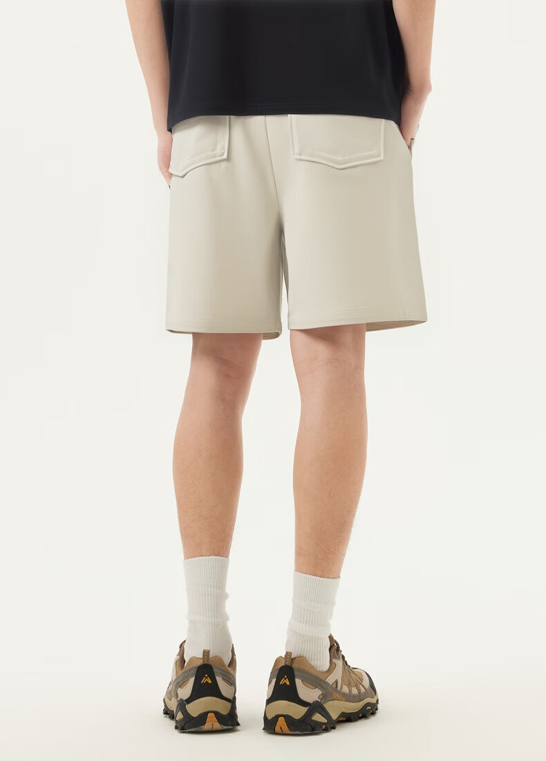 Gxgjeans Men's Multi-Color Embroidered Basic Casual Shorts, Lightweight, New for Summer 2025, Black, 175/L 6