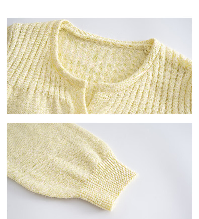 TonLion 2025 Autumn Winter Soft Style Waist Drawstring Women's Crew Neck Cardigan 8