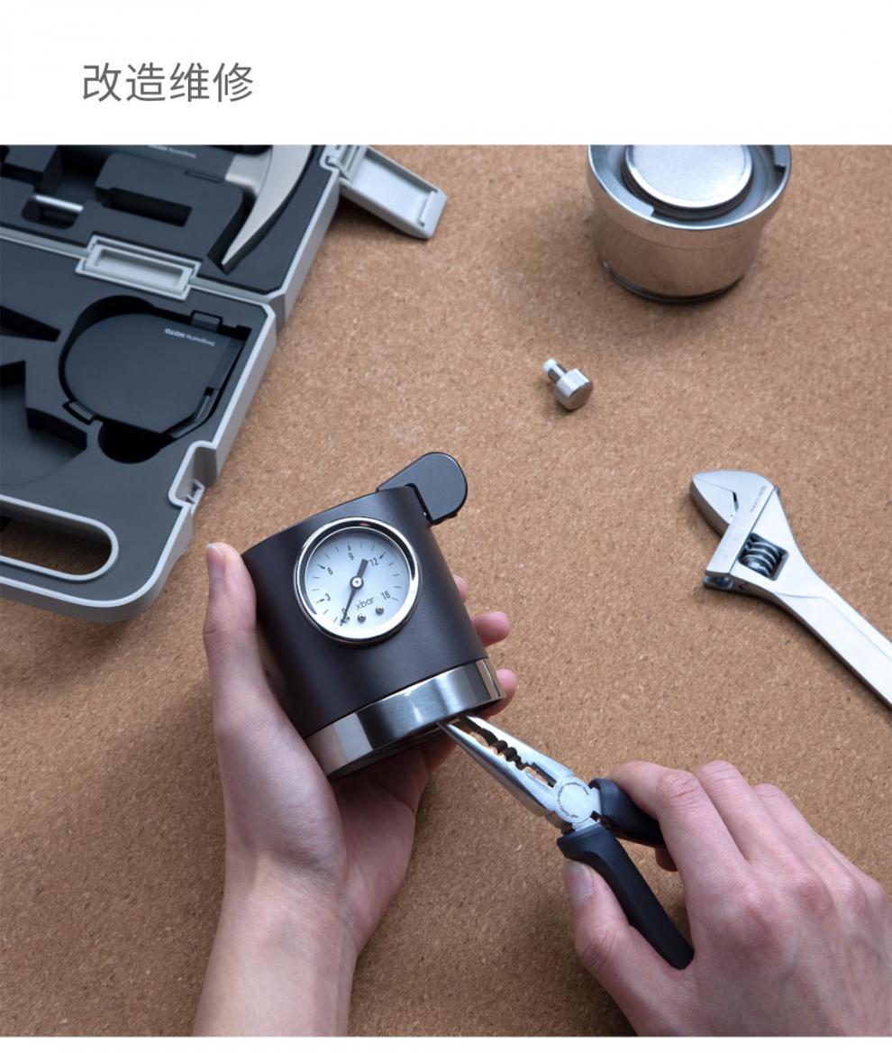 手动工具官方优选品质高端精品hoto小猴手动工具箱家庭套装多功能组合