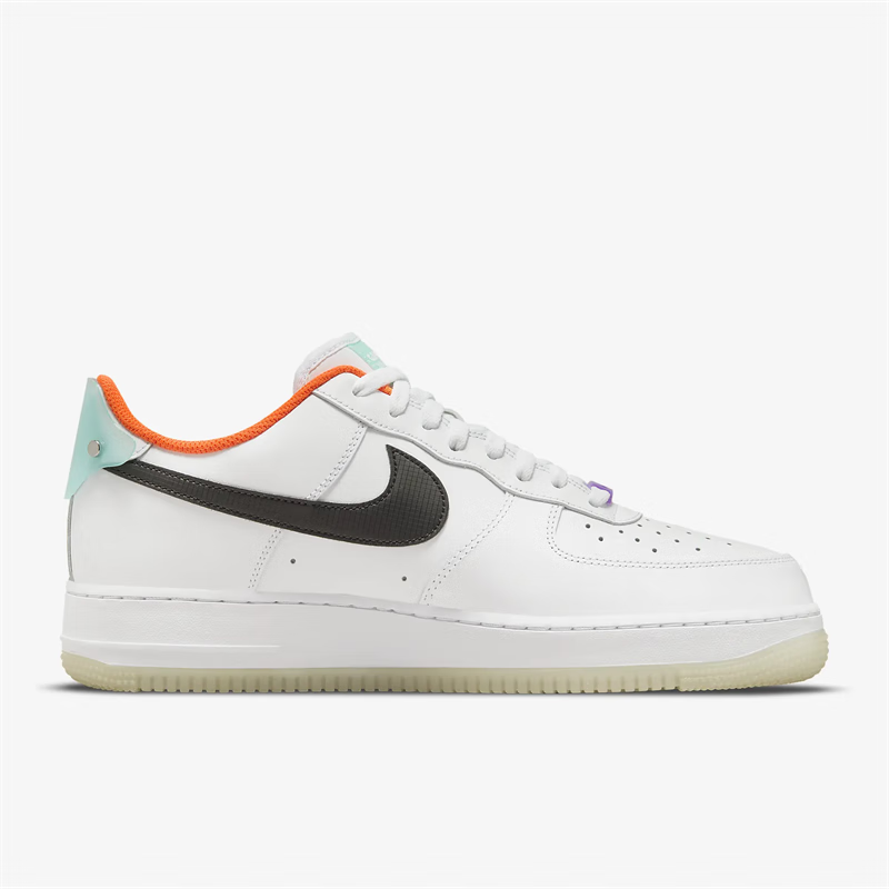 耐克nike air force 1 07 le 空军一号电竞af1男子运动鞋 do2333-101