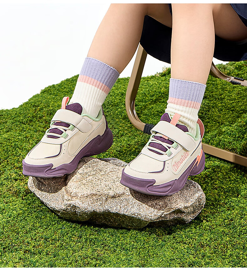Ginoble Spring Autumn Soft Sole Baby First Walking Shoes Toddler Boys Girls Infant Functional Shoes GW1786 Blue Night 12