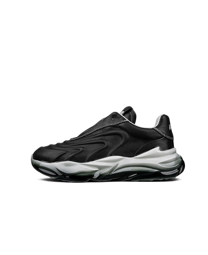 梵佩伦(fanpeilun)奢侈品牌老爹鞋男2022新款男鞋厚底百搭韩版舒适