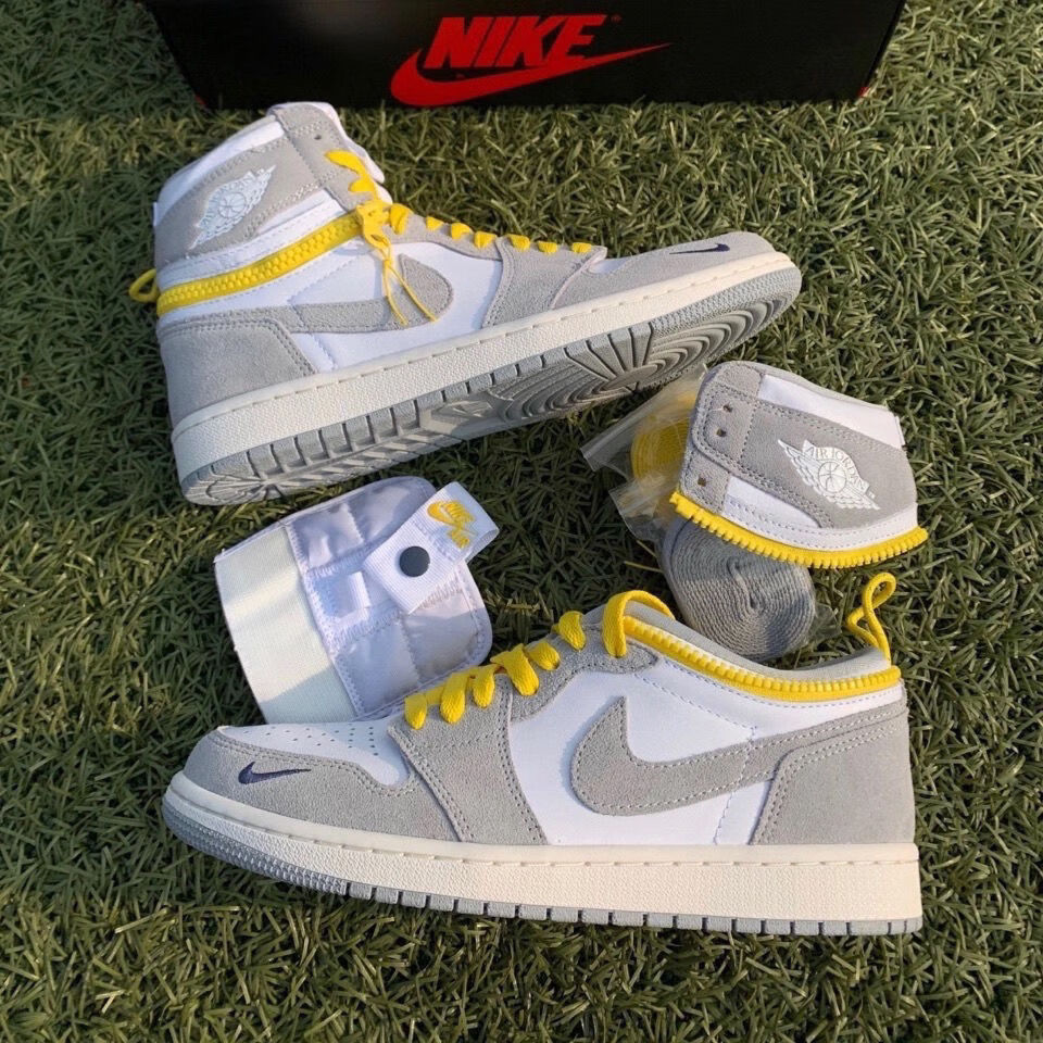 jp aj1日本东京限定午夜蓝高帮蓝球鞋学生秋冬百搭运动 aj1午夜蓝