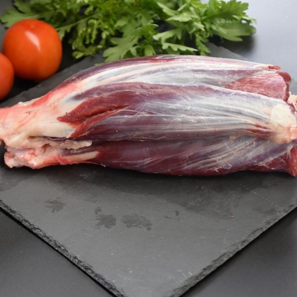 装新鲜现杀牛腱子肉农家散养原切黄牛肉国产牛腿腱子特惠 囎炖料包 7
