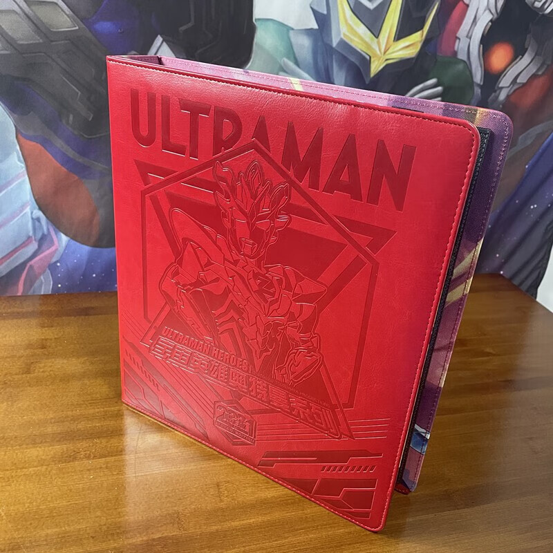 泽塔奥特曼卡片2021限定礼盒天爪捷德赛罗xr卡英雄对决nr卡牌全套收藏