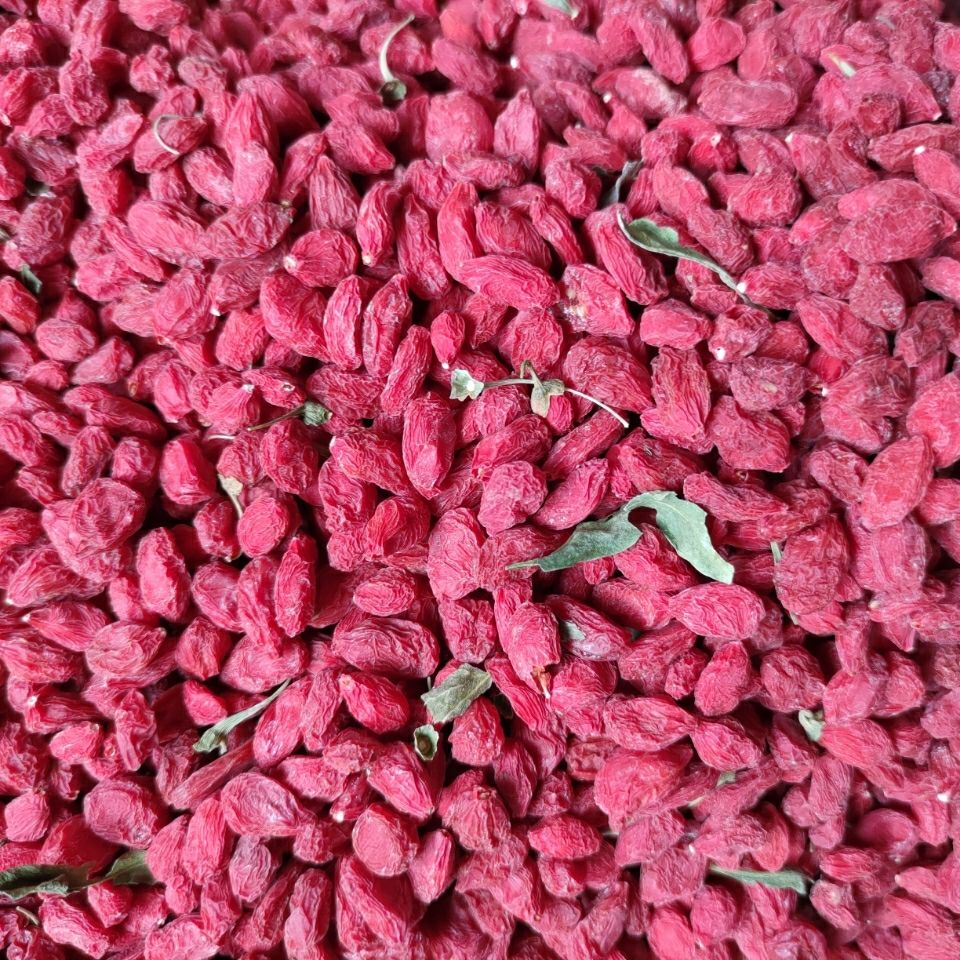 净含量:201-500g等级:特级包装形式:礼盒装特产品类:精河枸杞商品毛重