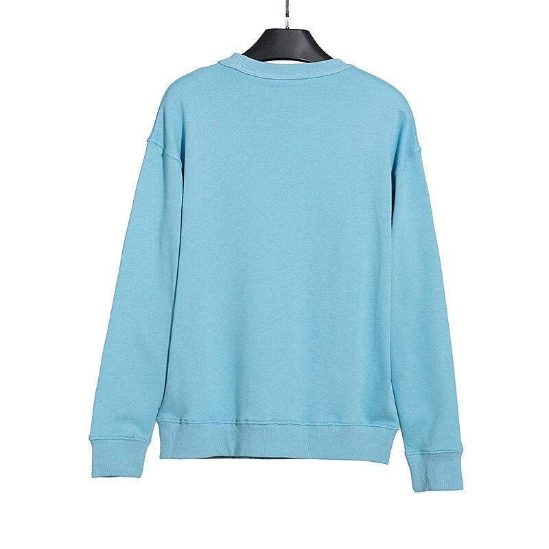 tyburn国潮alexander wang亚历山aw大王套头衫纯棉毛圈wang卫衣情侣