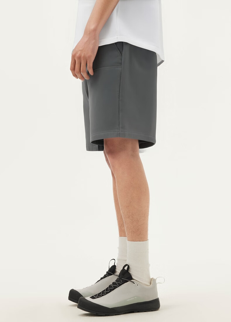Gxgjeans Men's Multi-Color Cargo Style Basic Casual Shorts 2025 Summer New Dark Gray 180/XL 8