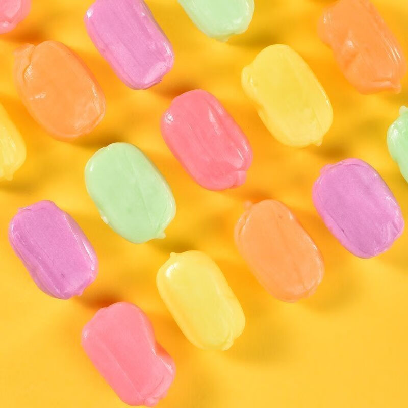 果超软糖圣诞糖果水果味软糖马来西亚风味喜糖瑞士糖年货零食批发 果
