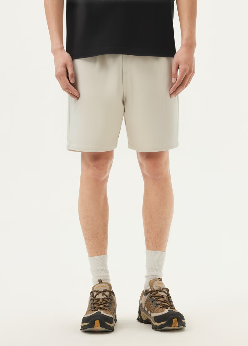 Gxgjeans Men's Multi-Color Embroidered Basic Casual Shorts, Lightweight, New for Summer 2025, Black, 175/L 5