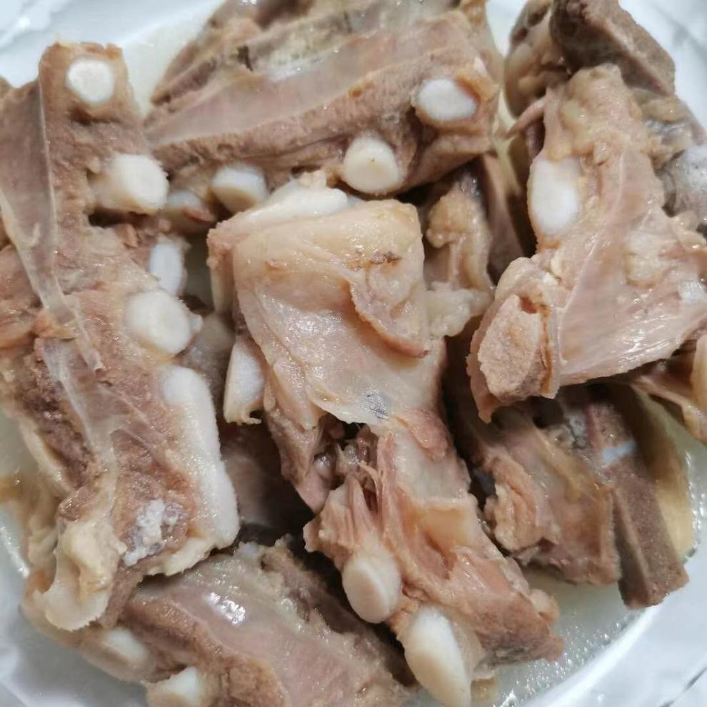 新鲜羊排尖羊小排羊排骨新鲜肋排山羊羊排羊肉羊杂羊蝎子牛羊炖料新鲜