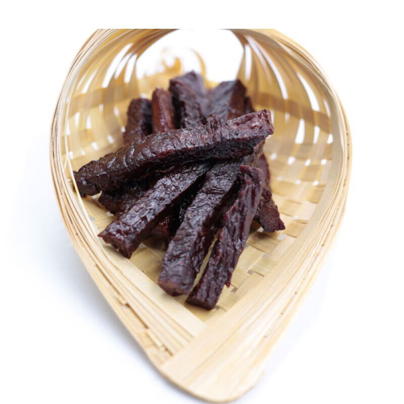 阿希达牛肉干官方店 500g独立包装 兴安盟特产内蒙古手撕风干牛肉