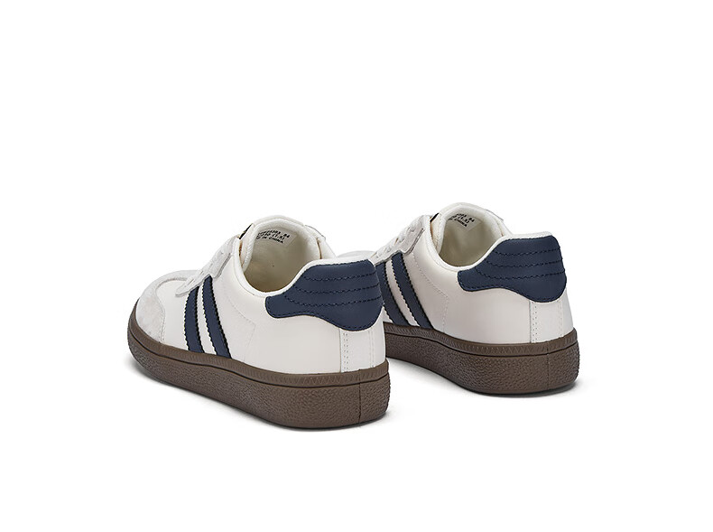 Hotwind Mall Matching Women's Shoes, Dexun Shoes, 2025 Autumn New Women's Retro Color-Block Spliced Soft-Soled Casual Sneakers 18