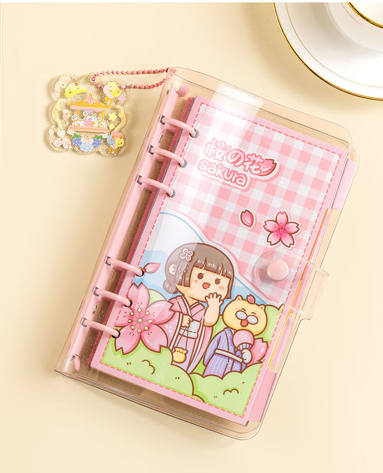 估卡全套咕卡大套装咕卡贴纸女孩儿童可爱玩具咕盘卡材料包古卡做手账