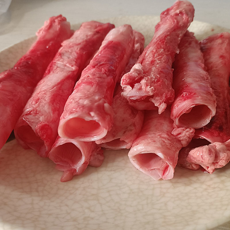 【猪气管肺管】 新鲜猪肺管 猪软骨 猪肺猪下水烧烤批发广纳力驰 新鲜