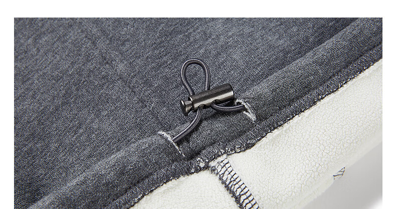 TonLion 2025 Winter Drawstring Jogger Fleece-Lined Women's Casual Straight-Leg Pants 12
