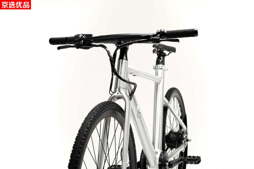 枪蟹jd优选奔驰自行车电动德国进口benz车限量版silberpfeile银箭枪蟹