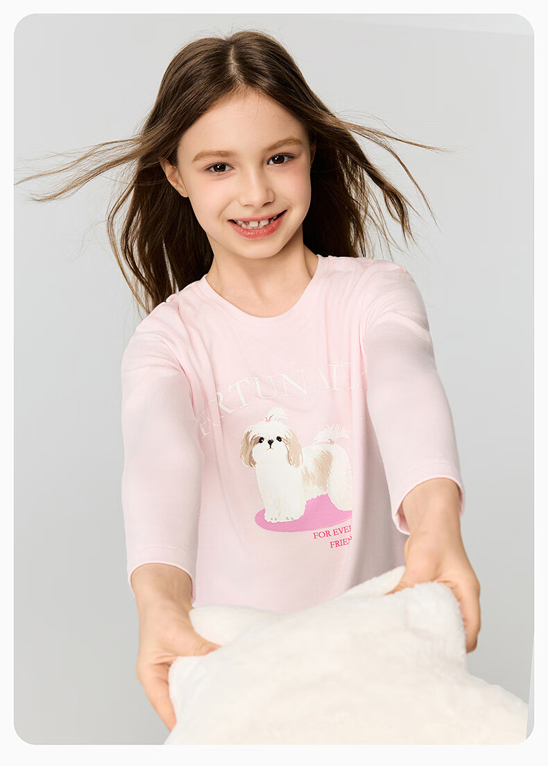 AIMER KIDS Boys Pullover Long Sleeve Pajamas 3A Antibacterial Top - Interstellar Travel 160 4