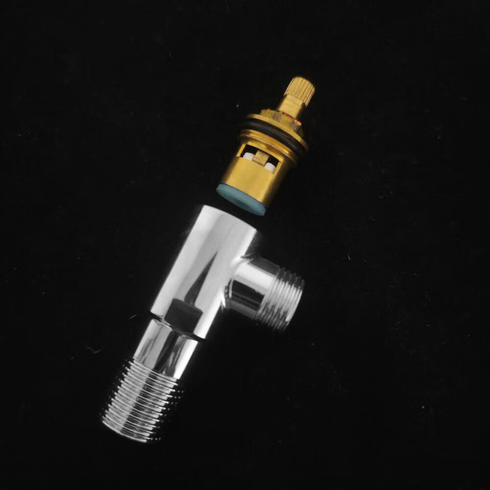 水龙头精铜阀芯单冷热厨房卫生间水龙头开关内芯通用更换维修配件耐用