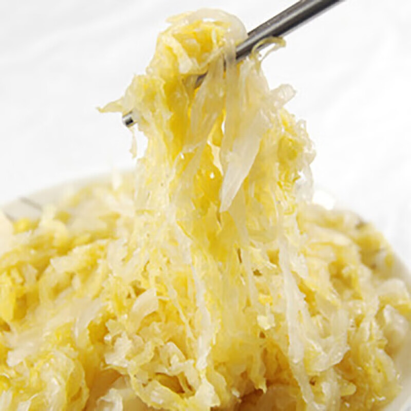 东北酸菜丝 500g东北特产农家大缸腌制酸白菜 默认2