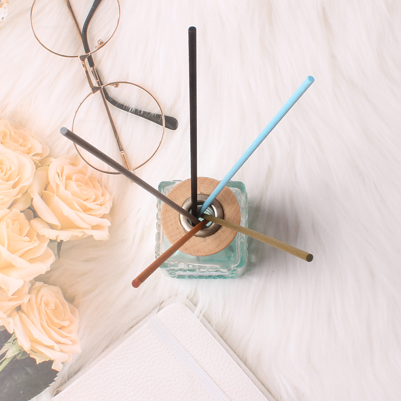 好物推荐扩香棒香薰木棒天然藤条枝挥发棒纤维棒香薰配件无火香薰精油