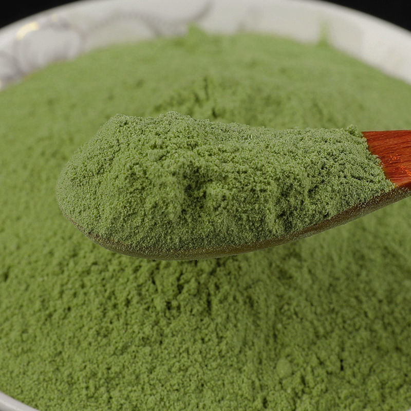 北京同仁堂原料甜菊叶 代糖品 甜叶菊粉 甜菊叶粉)500克 甜菊叶茶50克