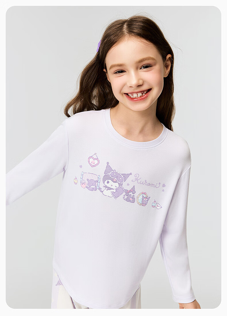 AIMER KIDS Boys Pullover Long Sleeve Pajamas 3A Antibacterial Top - Interstellar Travel 160 2
