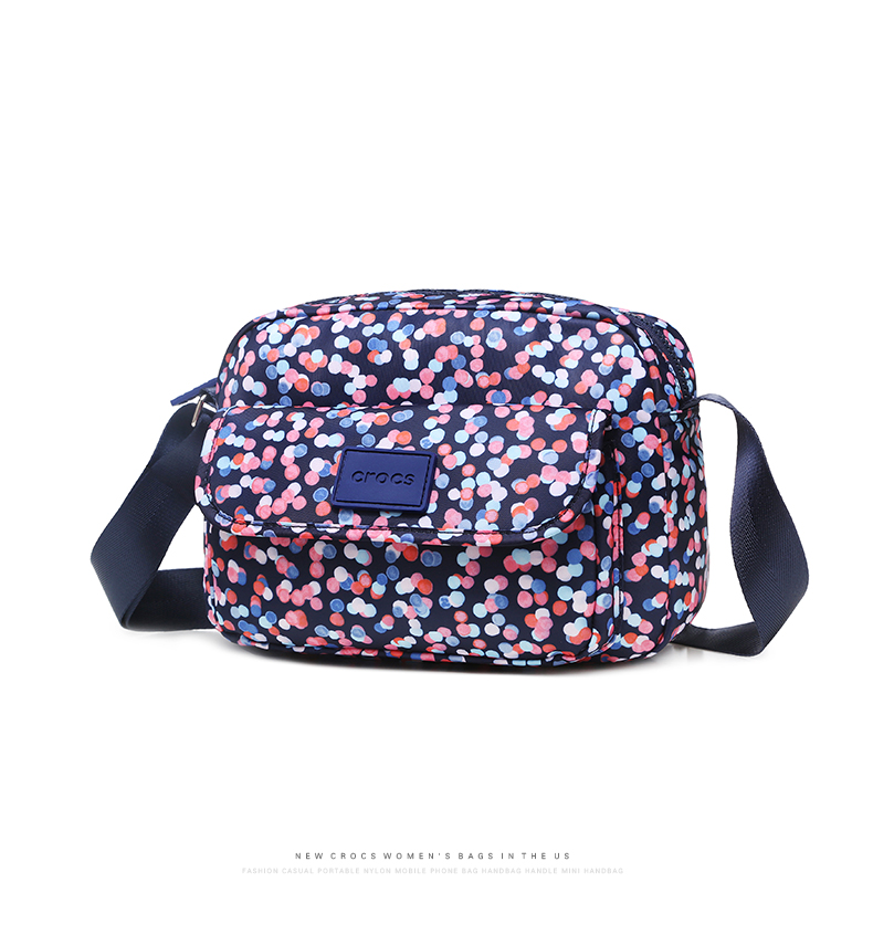 【专柜同款】美国潮牌卡骆驰crocs女包2020春夏新款时尚百搭休闲轻便