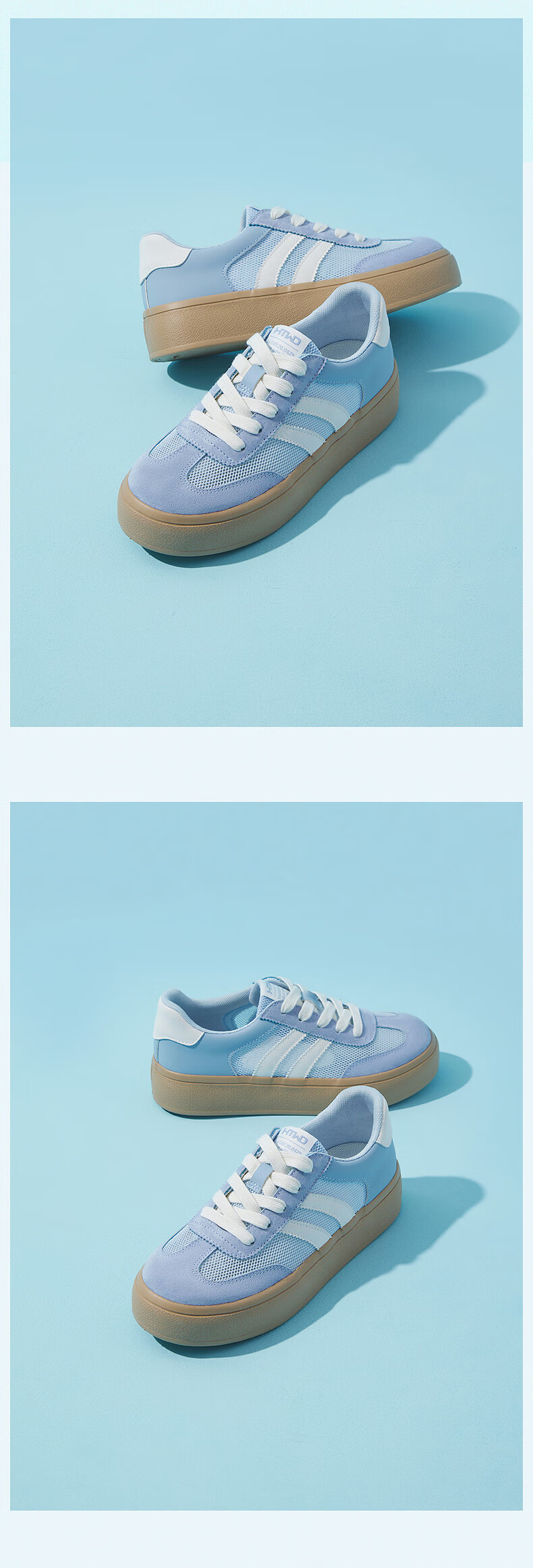 Hotwind 2025 Spring New Women's Fashion Casual Shoes 6
