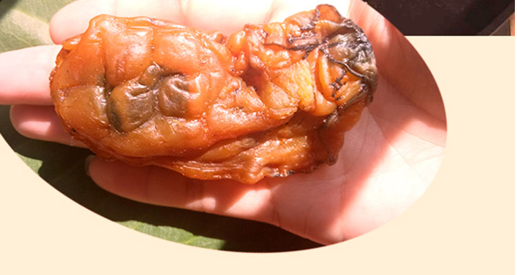 深圳特产沙井蚝豉生蚝干牡蛎干海蛎子海产品海鲜干货