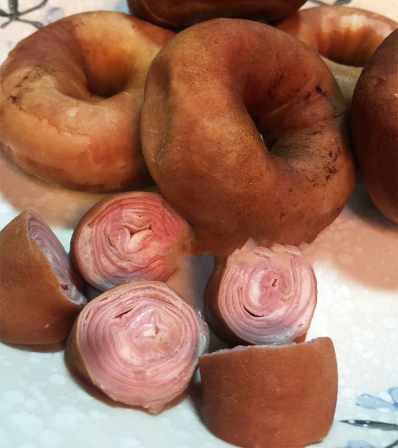 元旦年货节5折 福建闽南特产小吃泉州卤味套肠同肠中肠灌肠250克