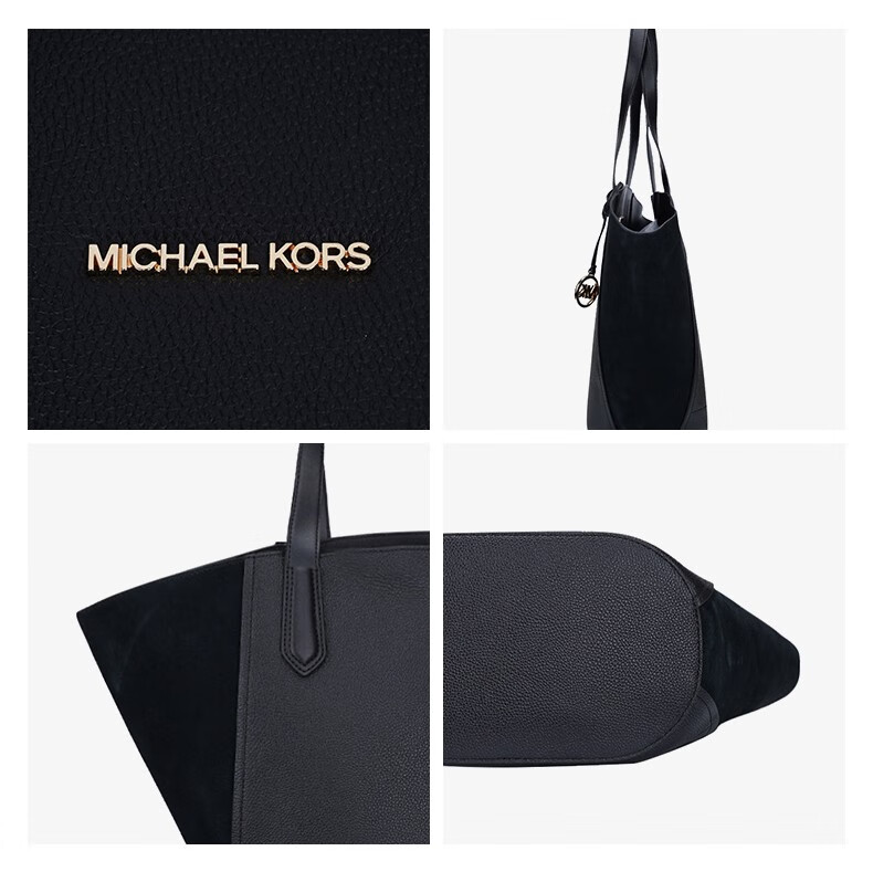 迈克·科尔斯 michael kors mk女包手提单肩斜挎包 军绿色35f1gpat1s