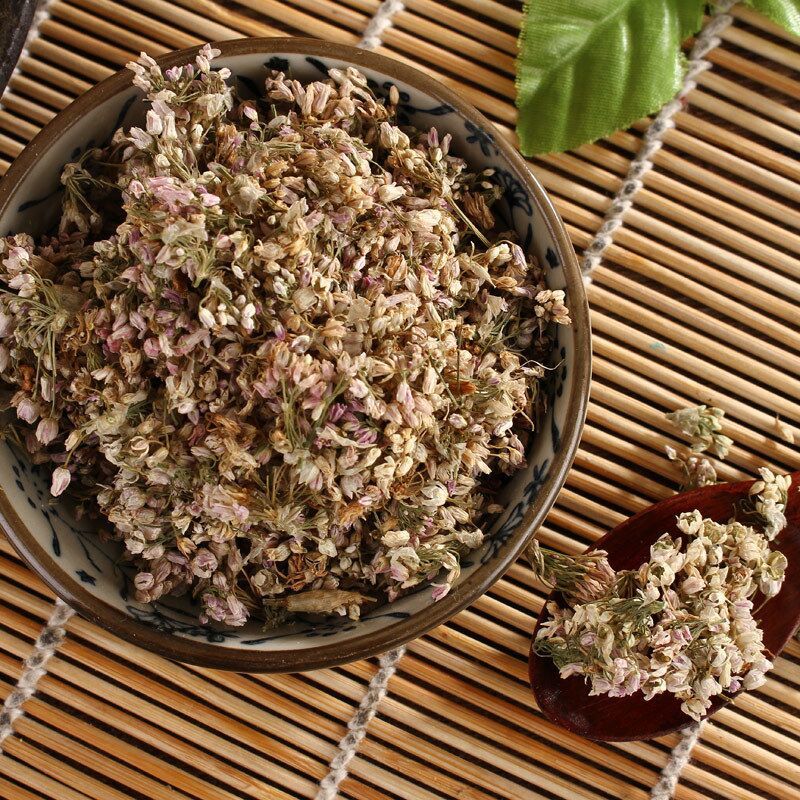 山西特产麻麻花摘麻花100克250克500克干摘蒙扎蒙蒙花100g