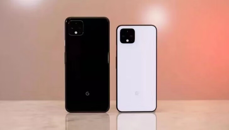 google 谷歌pixel 4 原生安卓 高分高屏pixel4xl 原装谷歌4g手机