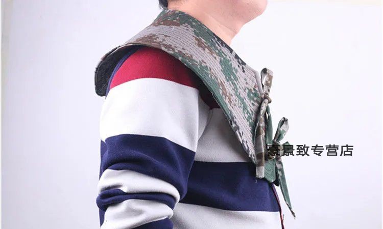 垫肩搬运工装卸垫肩肩膀扛东西垫护肩垫扛包水泥重物干活男 陆地色