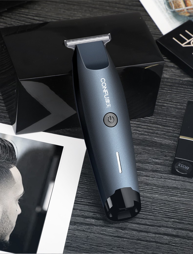 飞科理发器自助家用儿童成人剃光头电推剪头发油头电动推子 康夫t124