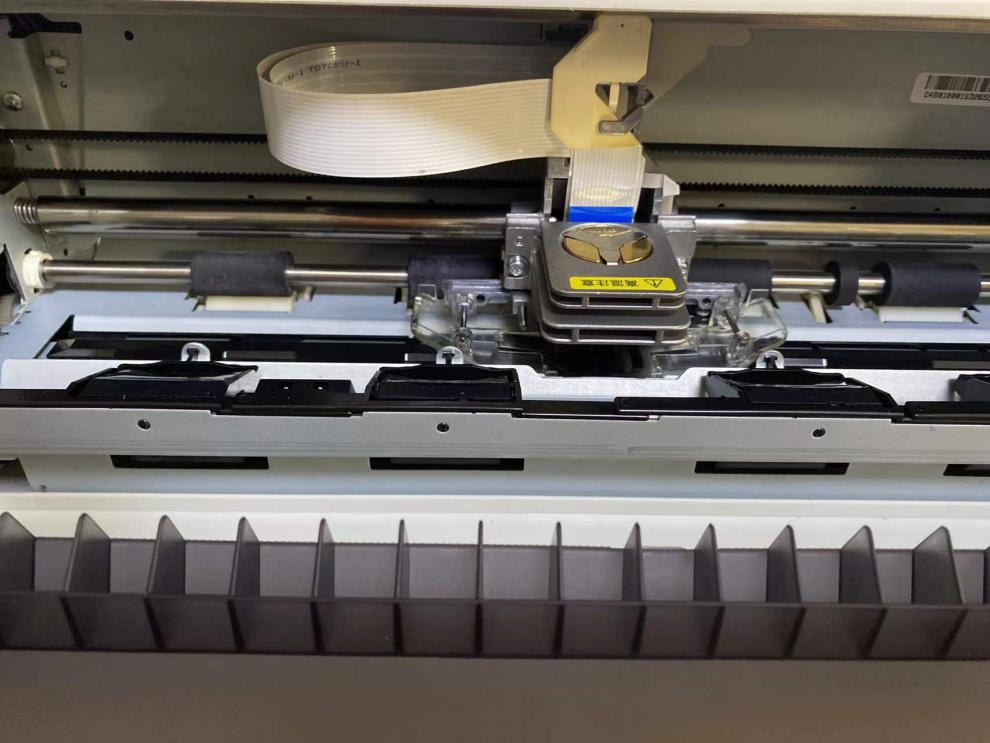 爱普生lq680k2/680kii单据 690平推高速a3税控票据针式打印机 lq-680k