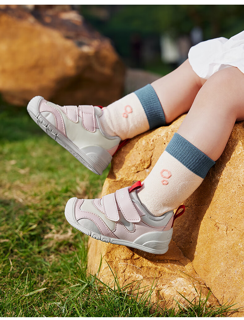 Ginoble Baby First Walking Shoes 8-18 Months Spring 2026 Unisex Trendy Toddler Shoes GB2518 15