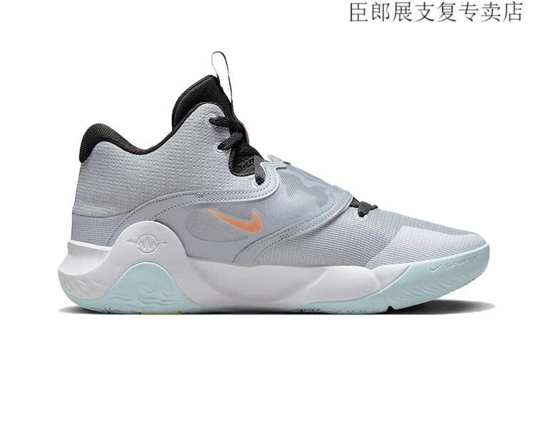 纯原高品质1/1 kd trey 5 kd5 ep 杜兰特实战运动篮球鞋 dj755 闪电仓