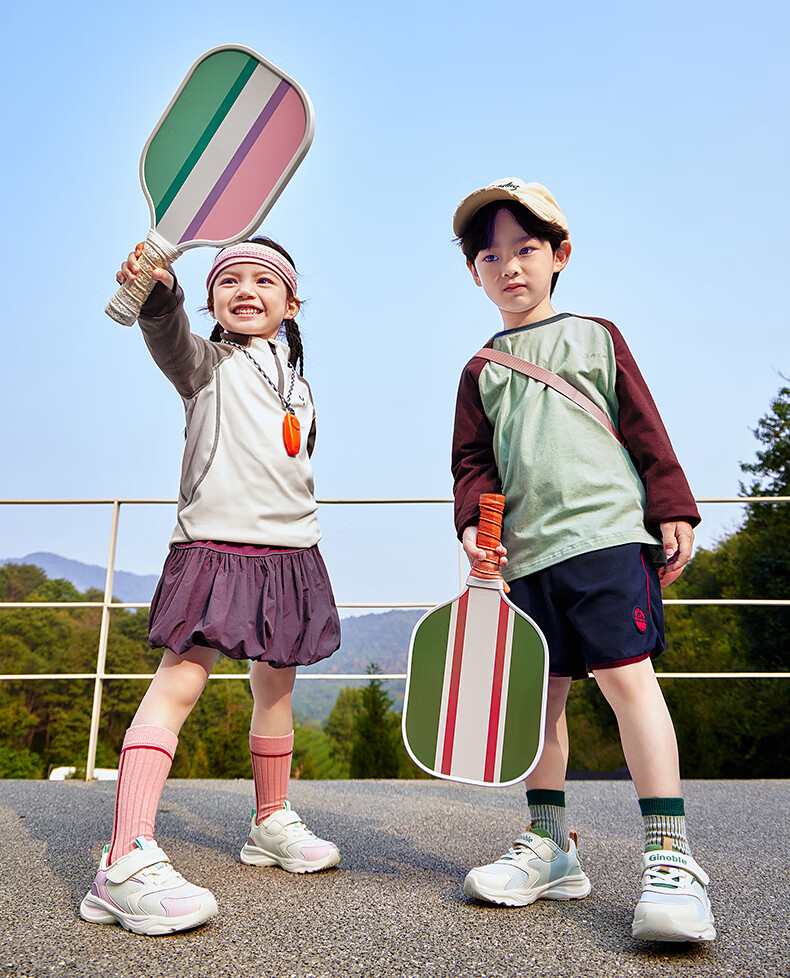 Ginoble Baby First Walking Shoes 2026 Spring New Boys and Girls Toddler Shoes 1-5 Years Old GW1848 9