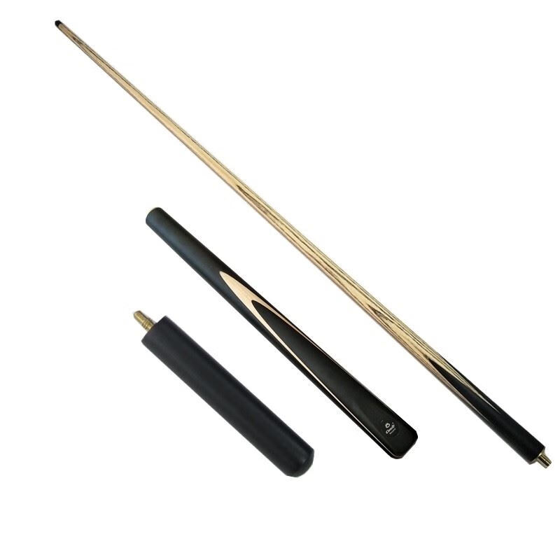 slp小头中头大头黑八专用球杆碳纤维台球杆中式八球球杆小头杆台球