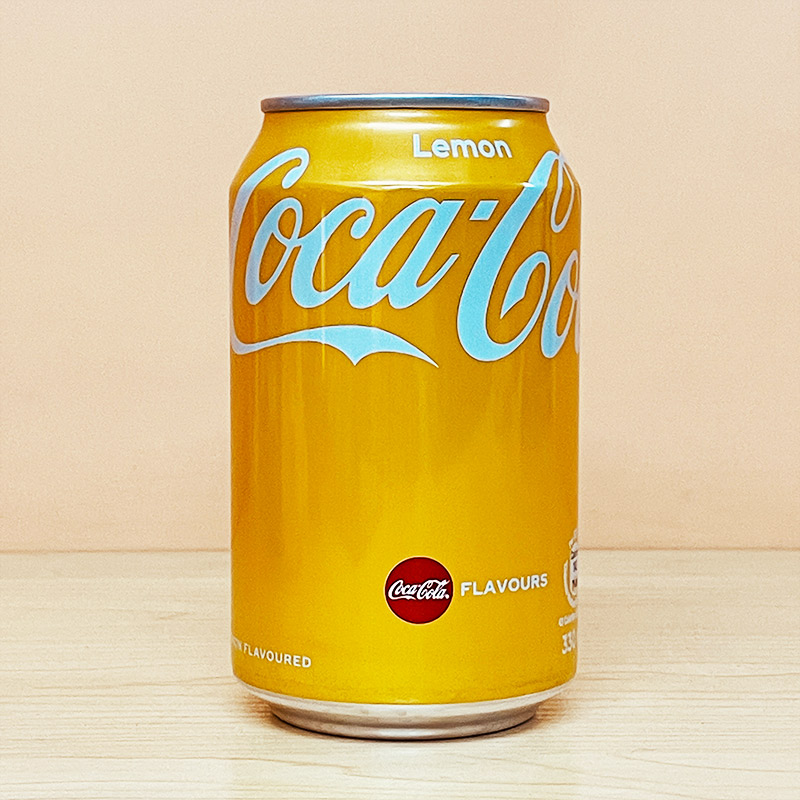 可乐柠檬味碳酸饮料汽水330ml*6/24罐 柠檬可乐3罐 芬达提子3罐【图片