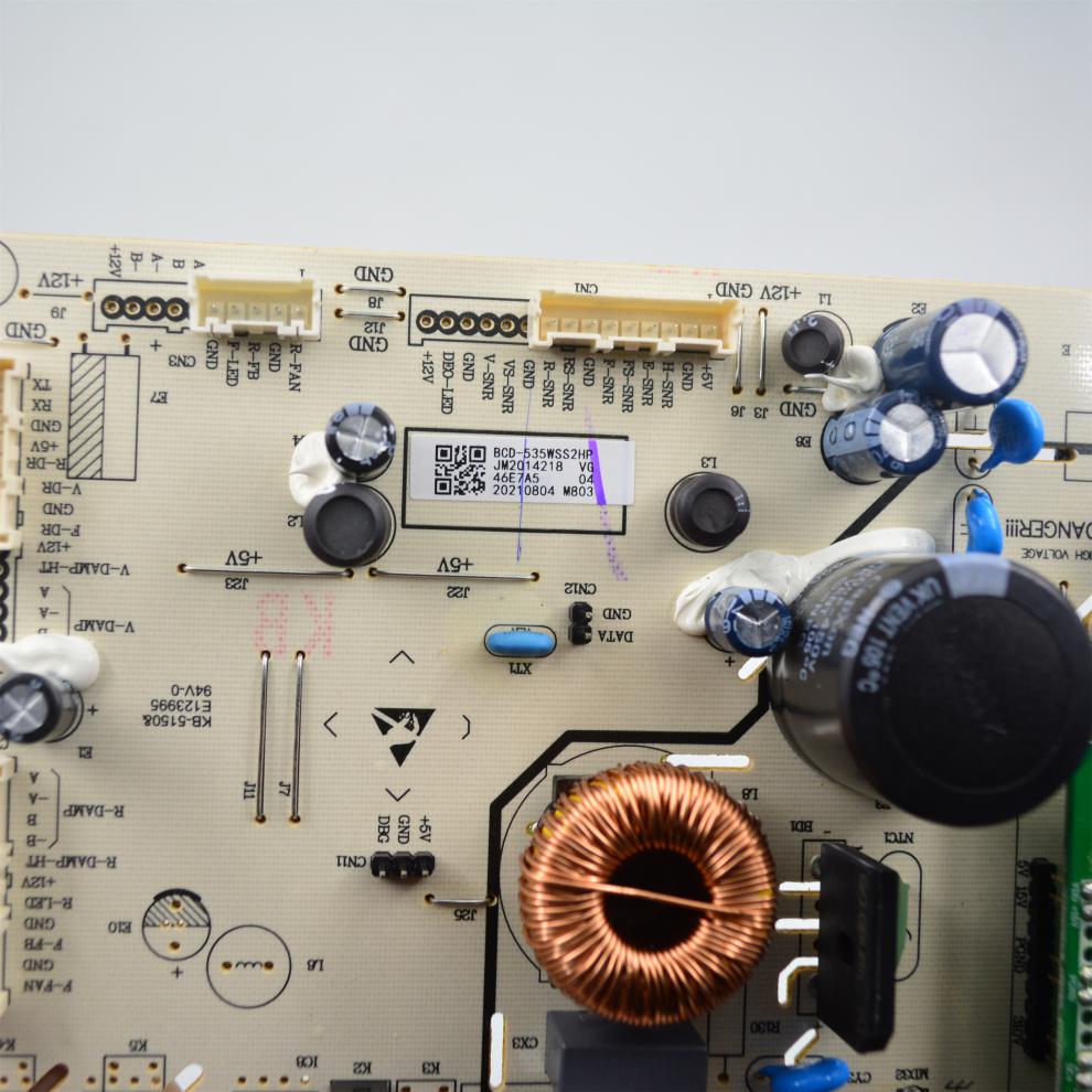 适用原装海信容声冰箱bcd-532wrs2hp/535wss2hp/536wd18hp电脑主控板