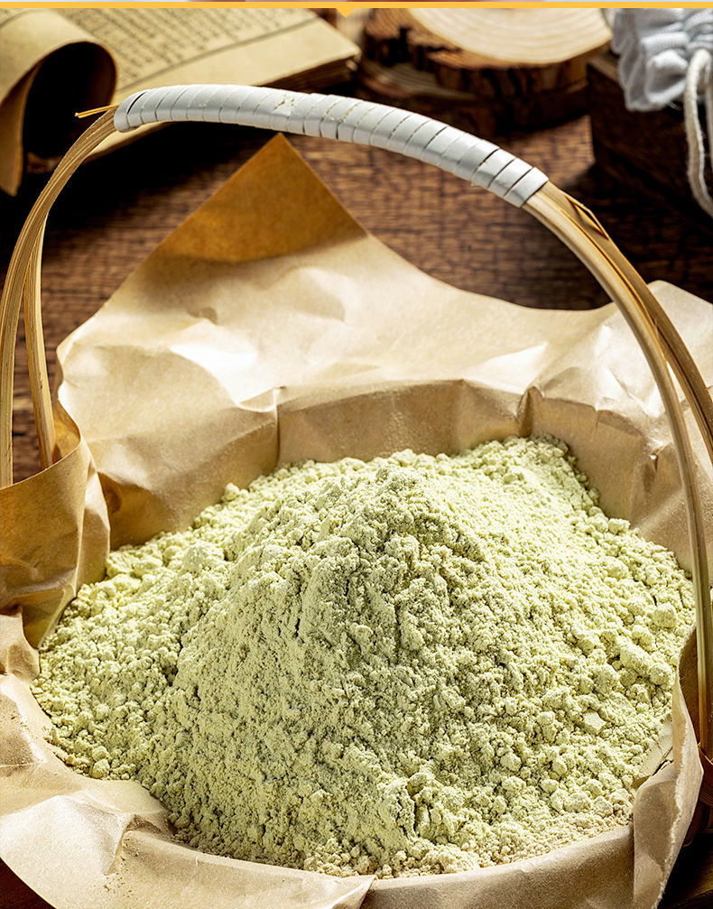 烘焙馒头粉黑苦荞杂粮粉乔麦面条纯荞麦粗粮面粉 苦荞米5斤装【图片