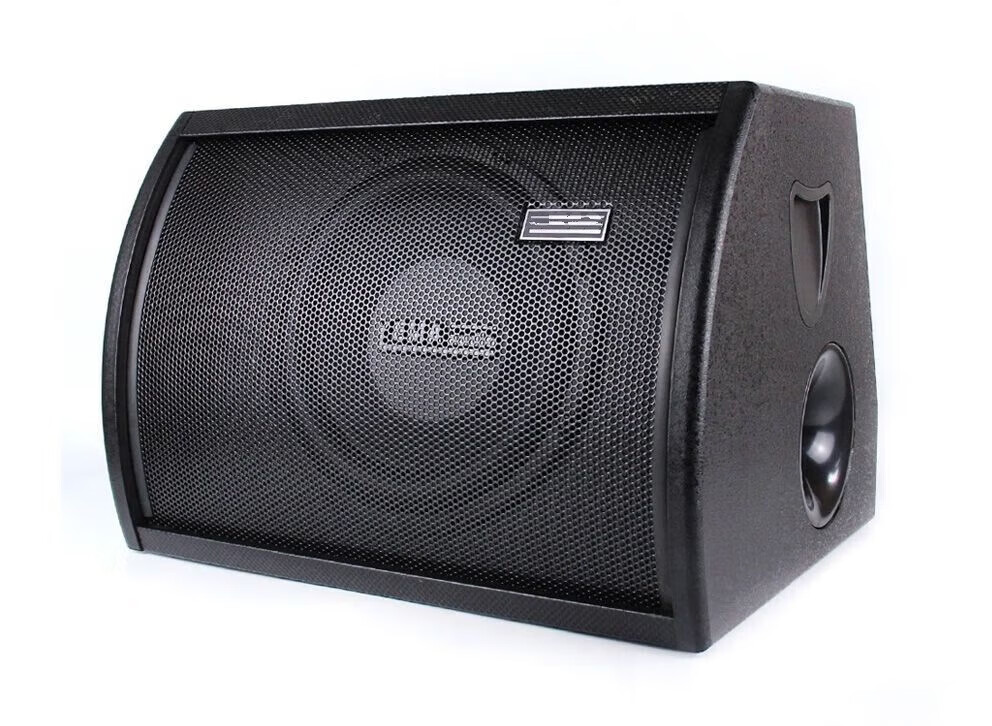 同款野马汽车音响车载低音炮重低音有源10寸大功率改装音箱超重低音炮